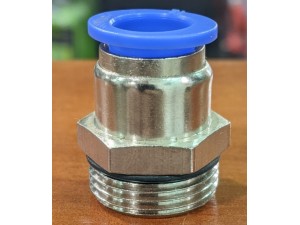 Фітинг прямий М16х12