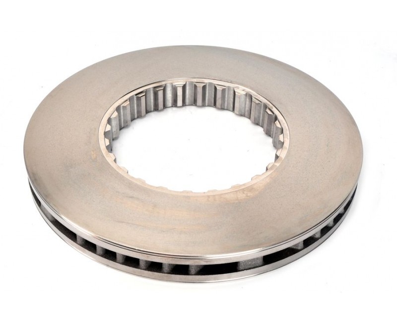 Диск тормозной RVI DXI (пр-во CEI)