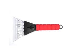 Скребок для скла 26*13.5см (від снігу) <AXXIS>