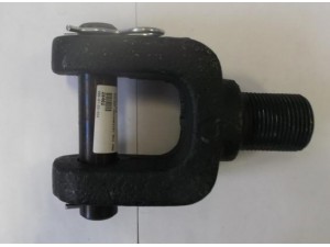 Жорстка зчіпка RVI