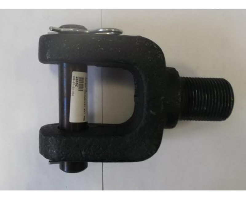 Жорстка зчіпка RVI