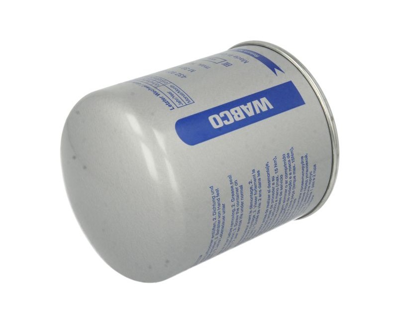 Картридж вологовідділювача MB,MAN (13бар) з вугільним фільтром (вир-во Wabco)