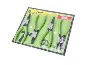 Набір знімачів стопорних кілець 4 предм.