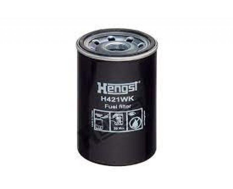 Фільтр паливний VOLVO (вир-во HENGST)