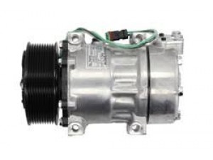 Компрессор кондиціонеру SCANIA (вир-во NRF)