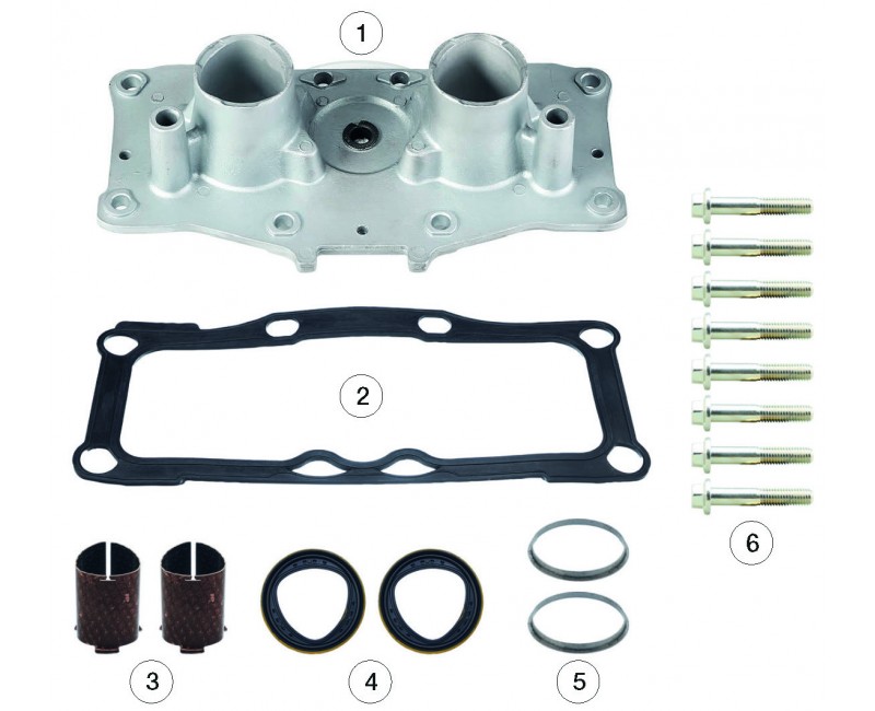 Р/к супорта (вир-во Andtech)