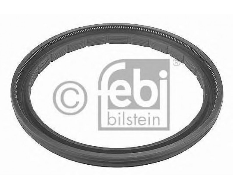 Сальник ступиці 115x137х8/12 BPW (вир-во FEBI)