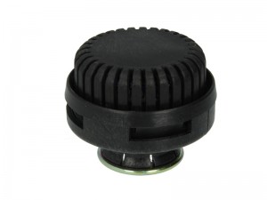 Глушник шуму, пневматична система