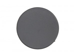 Заглушка кронштейна крила MAN TGA 04.00- (вир-во PACOL)