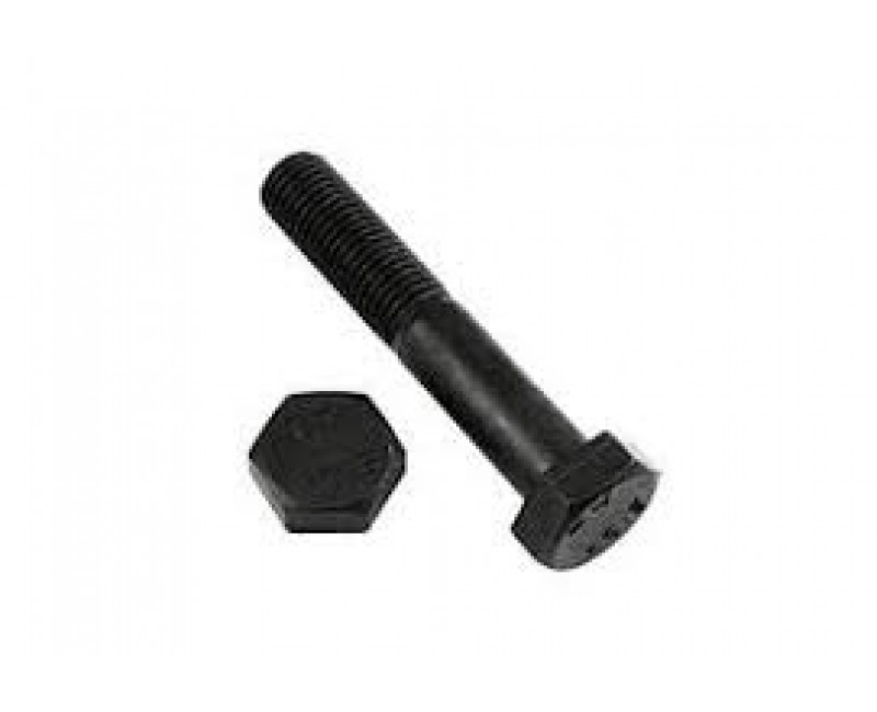 Болт метричний із шестигранною головкою М20х120  2.5міц.10.9