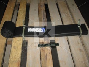 Лист ресори корінний SAUER (вир-во Schomaecker) 3149000302-1