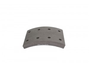 Накладки гальм. (компл. на вісь) 420х150 станд. DAF 65/75CF, F85CF, SB, XF95 (вир-во Lumag)