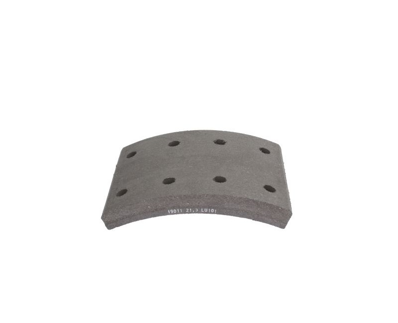 Накладки гальм. (компл. на вісь) 420х150 станд. DAF 65/75CF, F85CF, SB, XF95 (вир-во Lumag)