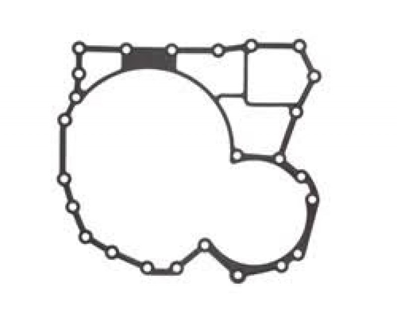 Прокладка, автоматична коробка передач (вир-во EURORICAMBI)