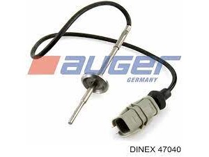 Датчик температури вихлопних газів MAN TGA/TGS/TGX/TGL/TGM (вир-во DINEX)