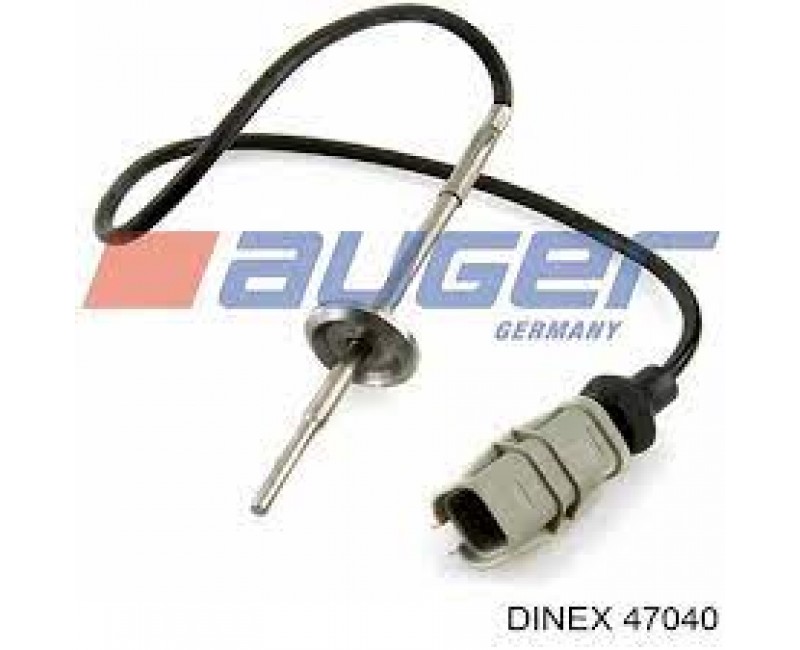 Датчик температури вихлопних газів MAN TGA/TGS/TGX/TGL/TGM (вир-во DINEX)