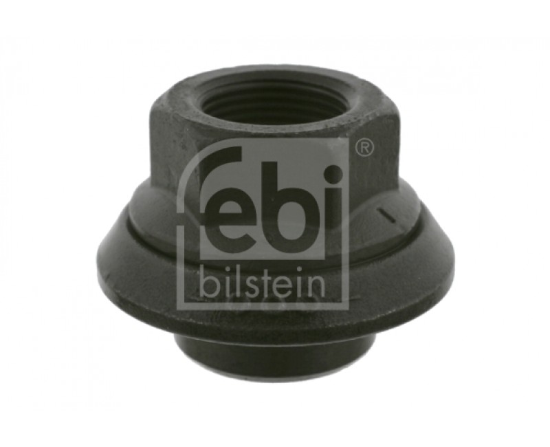 Гайка М22 * 1,5 * 52,8 * 39 * 27 BPW, DAF, MAN (вир-во Febi)