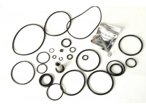 Р/к клапана гальмування MAN, IVECO (вир-во Wabco)