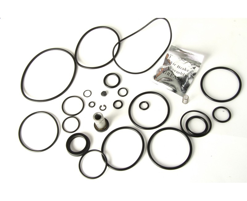 Р/к клапана гальмування MAN, IVECO (вир-во Wabco)