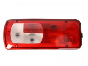 Ліхтар задній DAF XF105 Euro 6 (з 2013 р) лівий під фішку (вир-во MARS)