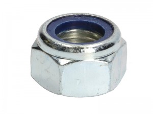 Гайка М30x3, 5x29 SW46 SAF (пр-во Febi)