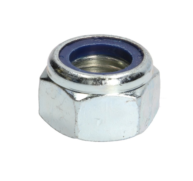 Гайка М30x3,5x29 SW46 SAF (пр-во Febi) Гайка М30x3,5x29 SW46 SAF (пр-во Febi)