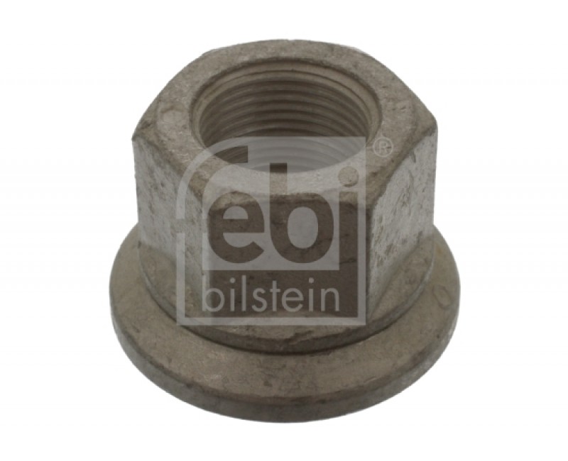 Гайка М22x1, 5x30 SW33 з упорною шайбою RENAULT, SAF (вир-во FEBI)