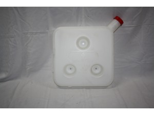 Бачок автономки білий 20л