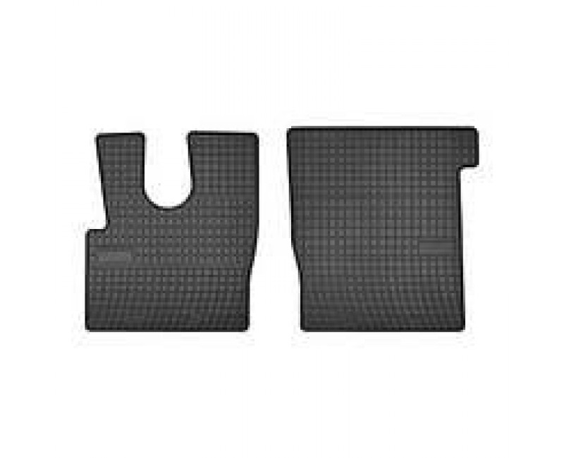 Комплект ковриков резина DAF 106 XF EURO 6