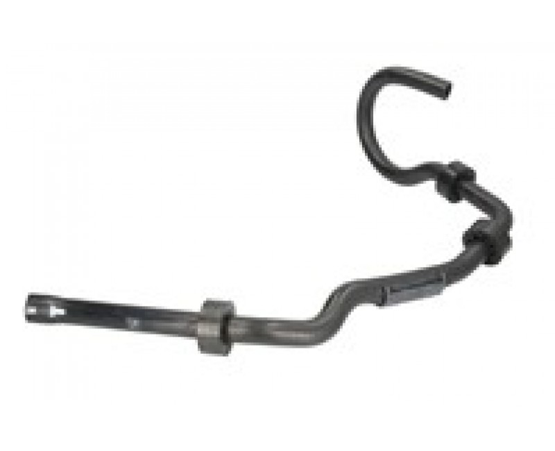 Патрубок радіатора оливи (вир-во AUGER)