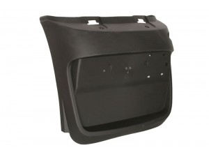 Крило заднє (задня частина) L DAF XF105, CF, E6 (вир-во Нідерланди)