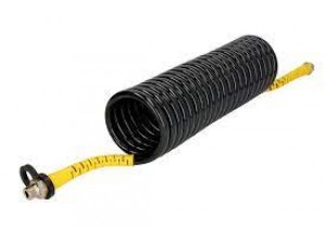 Шланг Кручений M16x1.5 (7м-: Жовтий чорний )(RIDER)