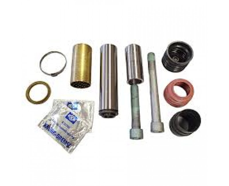 Рмк супорта (направляючі,пыльники) SB7 (вир-во MEYER)