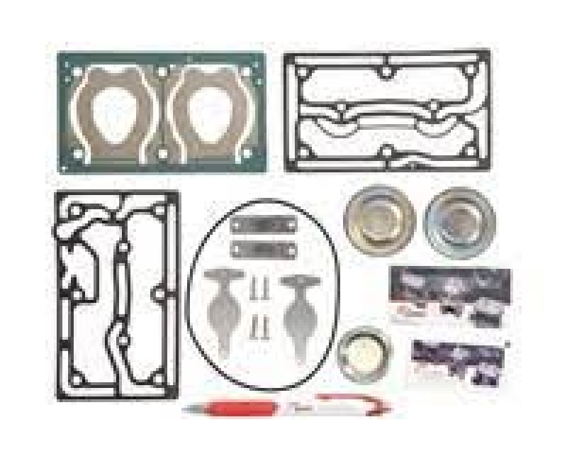 Ремонтний комплект компресора WABCO 912 512 029 0 (пр-во VADEN)