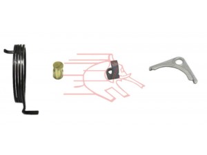 Р/к супорта MERITOR ELSA1 лів. (вир-во Avtech)