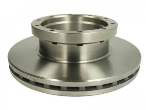 Диск гальмівний MERCEDES TRUCK осі (пр-во CEI)