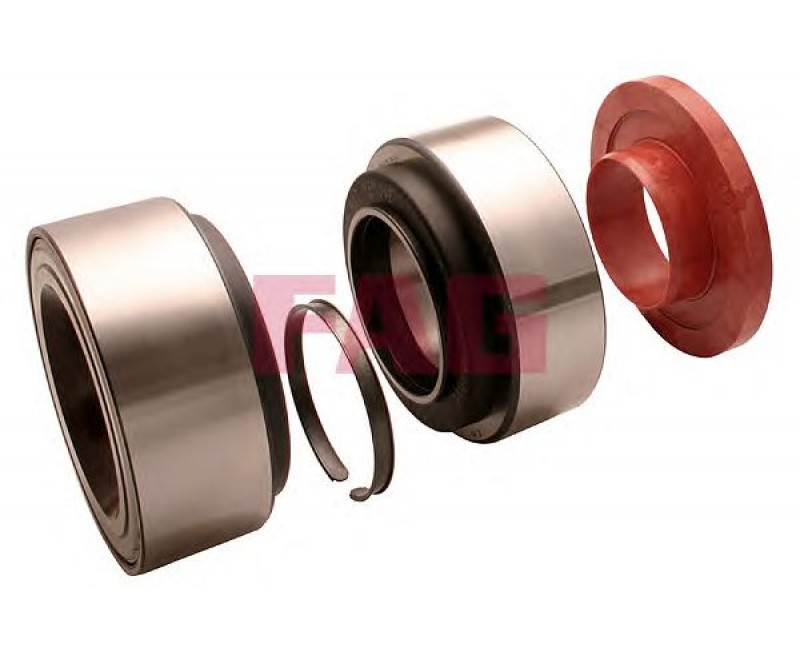 Підшипник ступиці DAF (вир-во FAG)