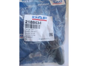 Болт М18х50х2,5 реативної тяги (вир-во DAF)