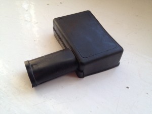 Захисний ковпачок для клеми (бічний)