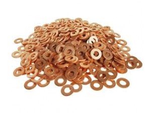 Шайба мідна 6-ка