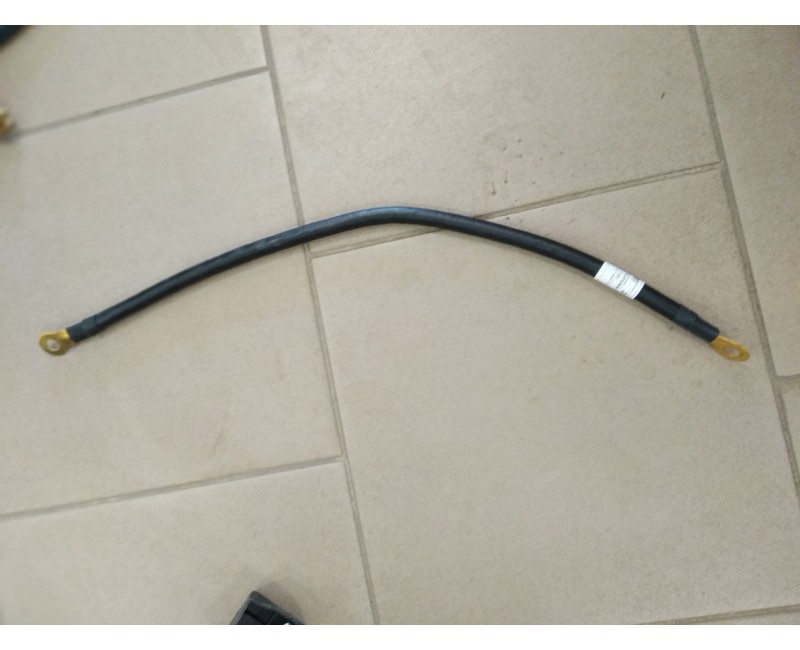 Дріт червоний. (+) 0,7 м