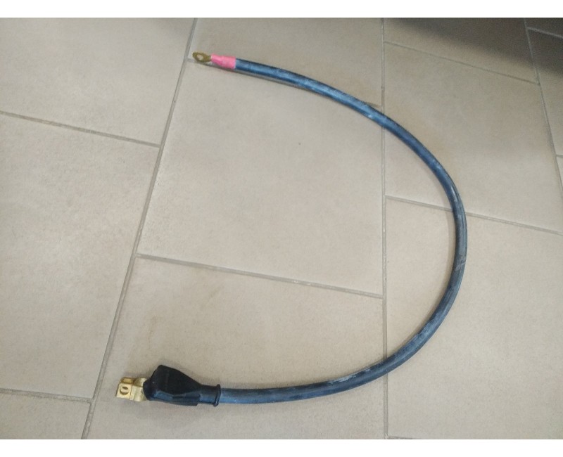 Дріт червоний. (+) 1,0м