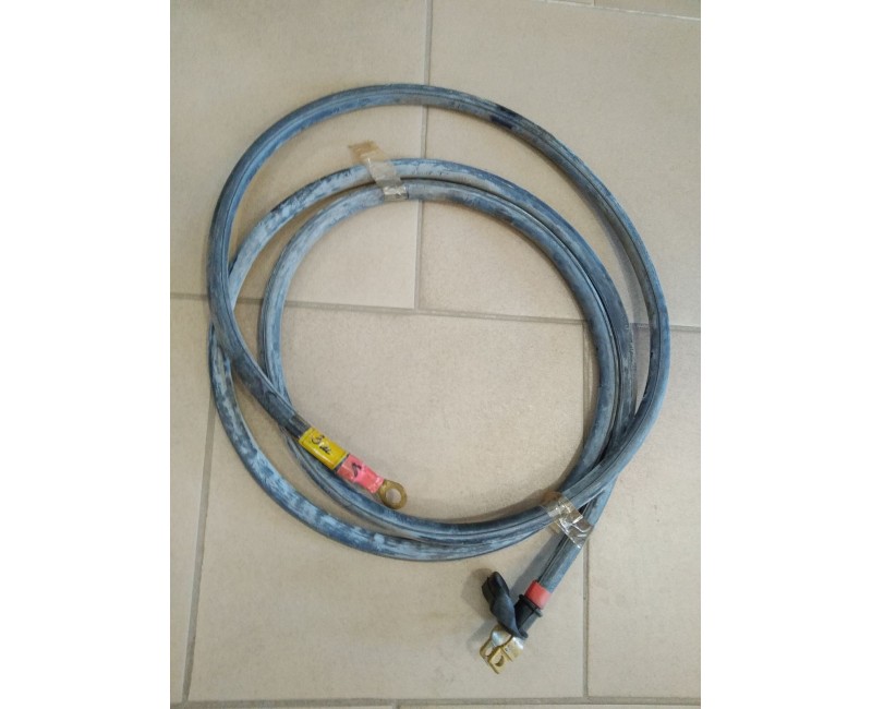 Дріт червоний. (+) 3 м.