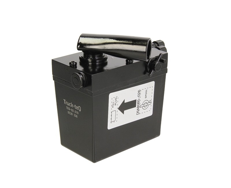 Насос підйому кабіни IVECO DP-IV-350