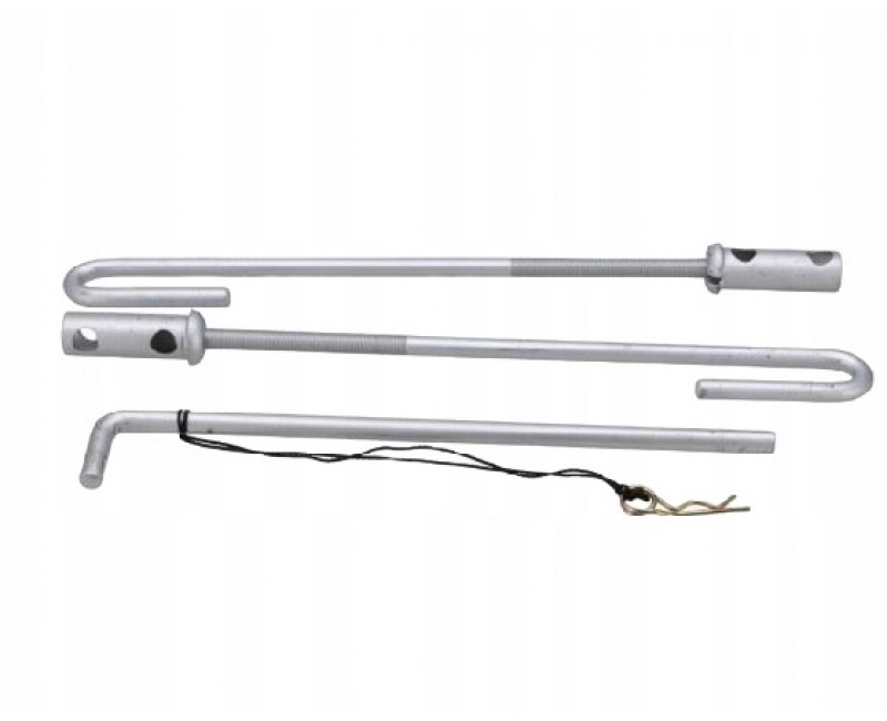 Кронштейн кріплення запасного колеса (вир-во SCHMITZ CARGOBULL)