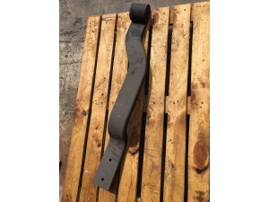 88772400 Ресору 1лист. ROR ліва (C37955) БО