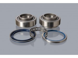 Підшипник ступиці VOLVO FH12,FH16 (вир-во Craft-Bearings)