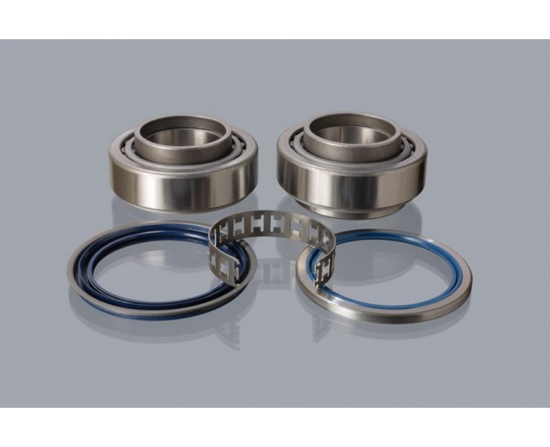 Підшипник ступиці VOLVO FH12,FH16 (вир-во Craft-Bearings)