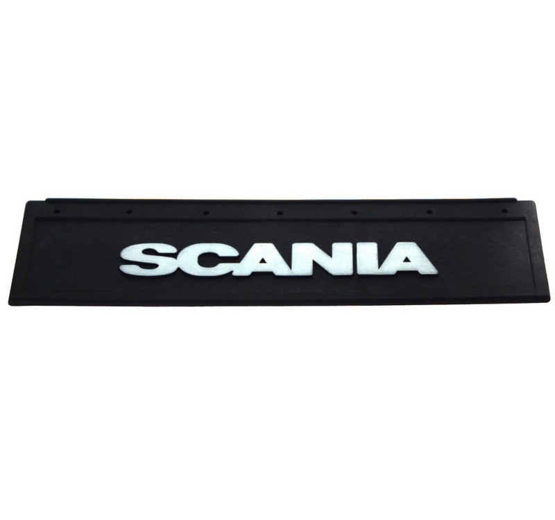 Брызговик Перед SCANIA (600x200мм) Брызговик Перед SCANIA (600x200мм)