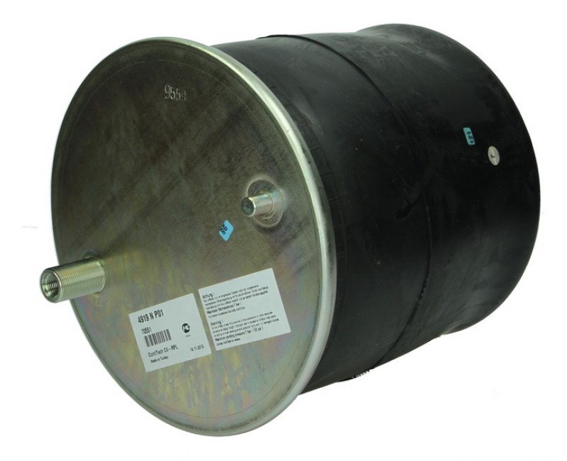 Пневморесора зі стаканом (сталь) (вир-во Airtech)